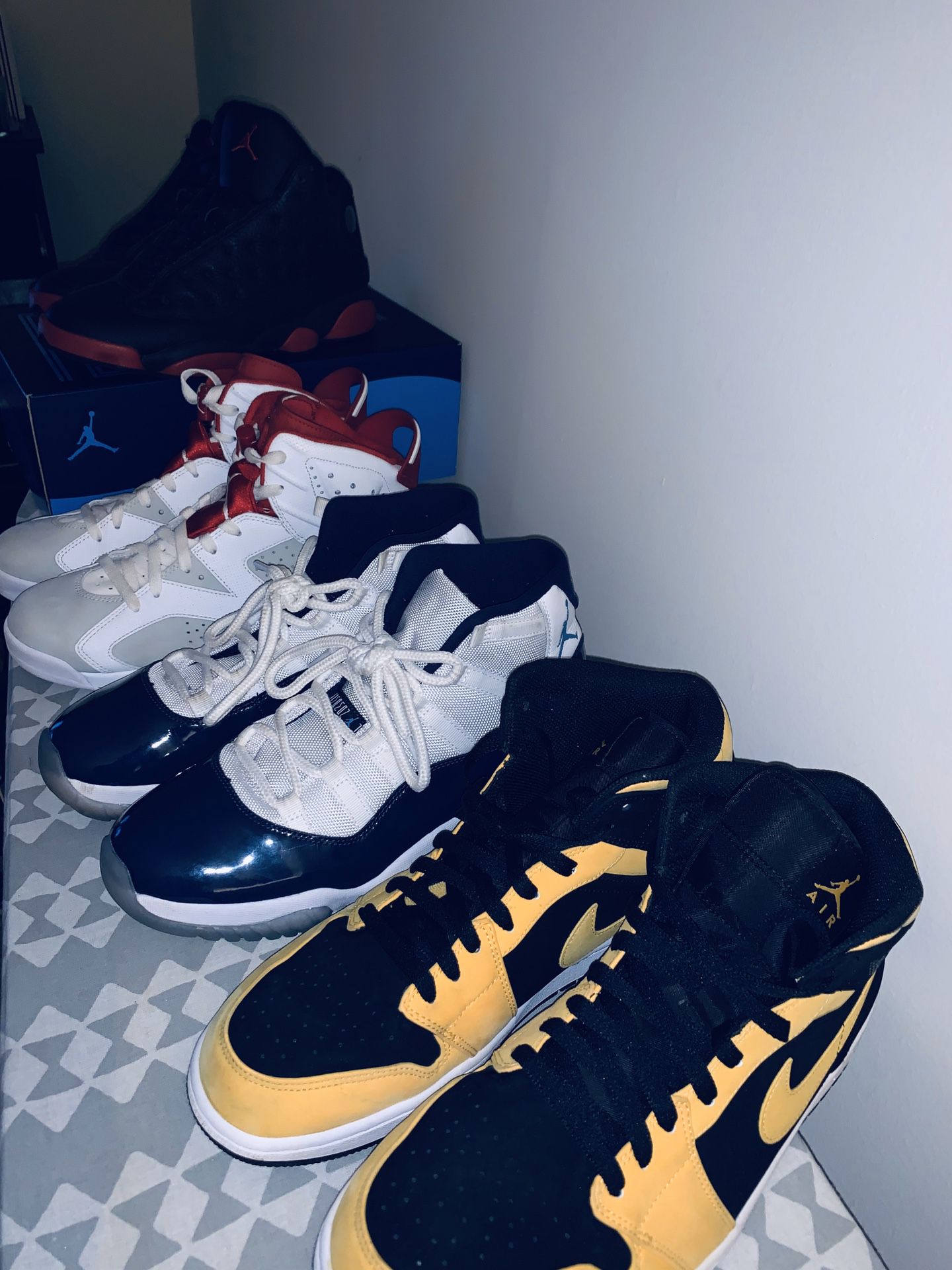Jordans For sale