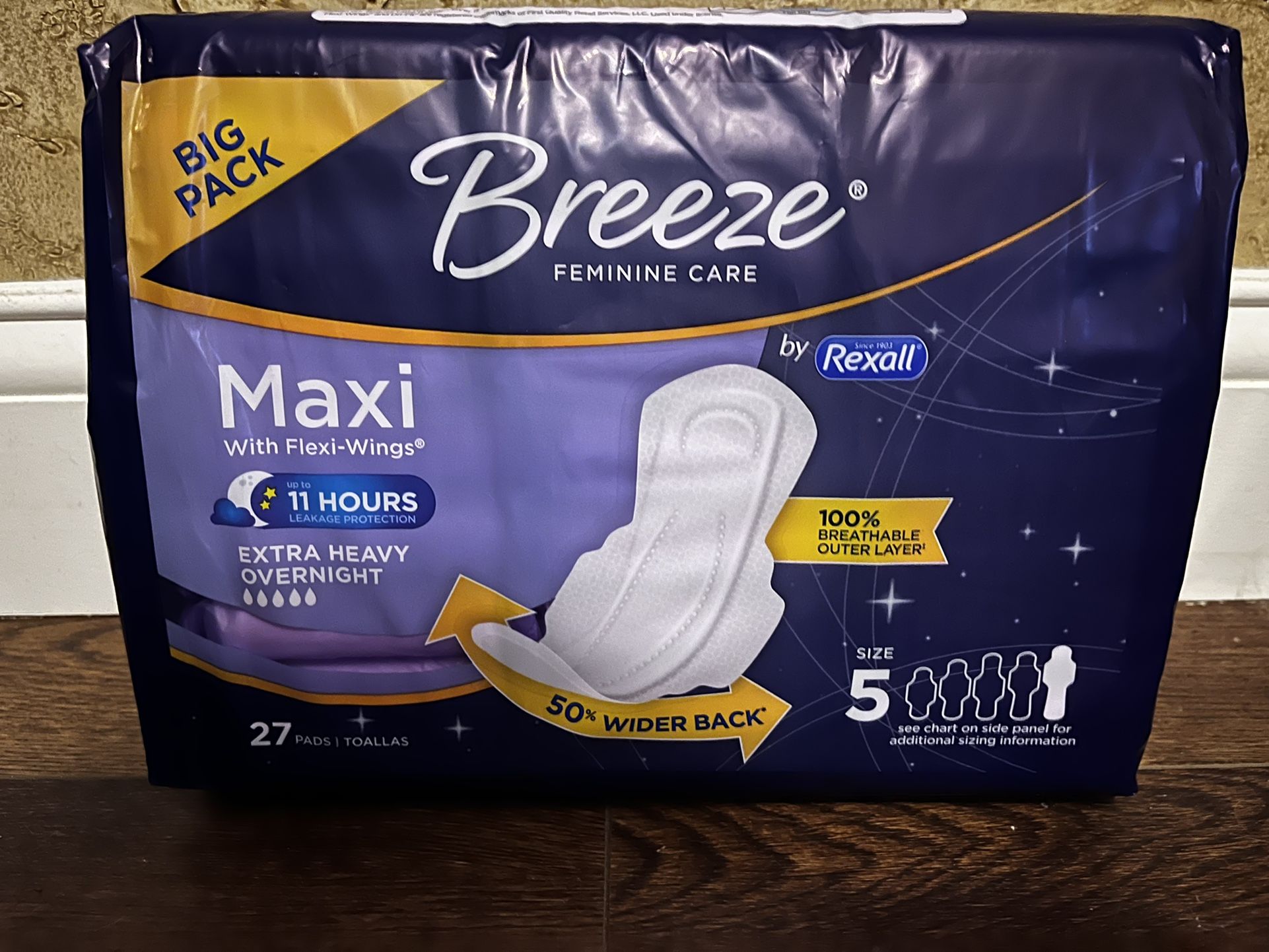 Breeze Pads