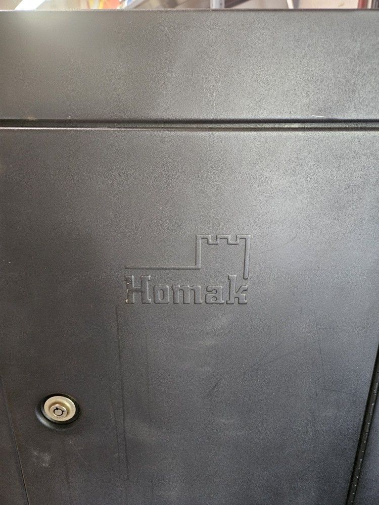 Homak Safe