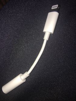iPhone dongle brand new