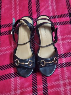 Black High Heels