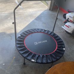 Mini Trampoline 