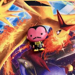 Gansito Premio DC Sinestro  Figure 