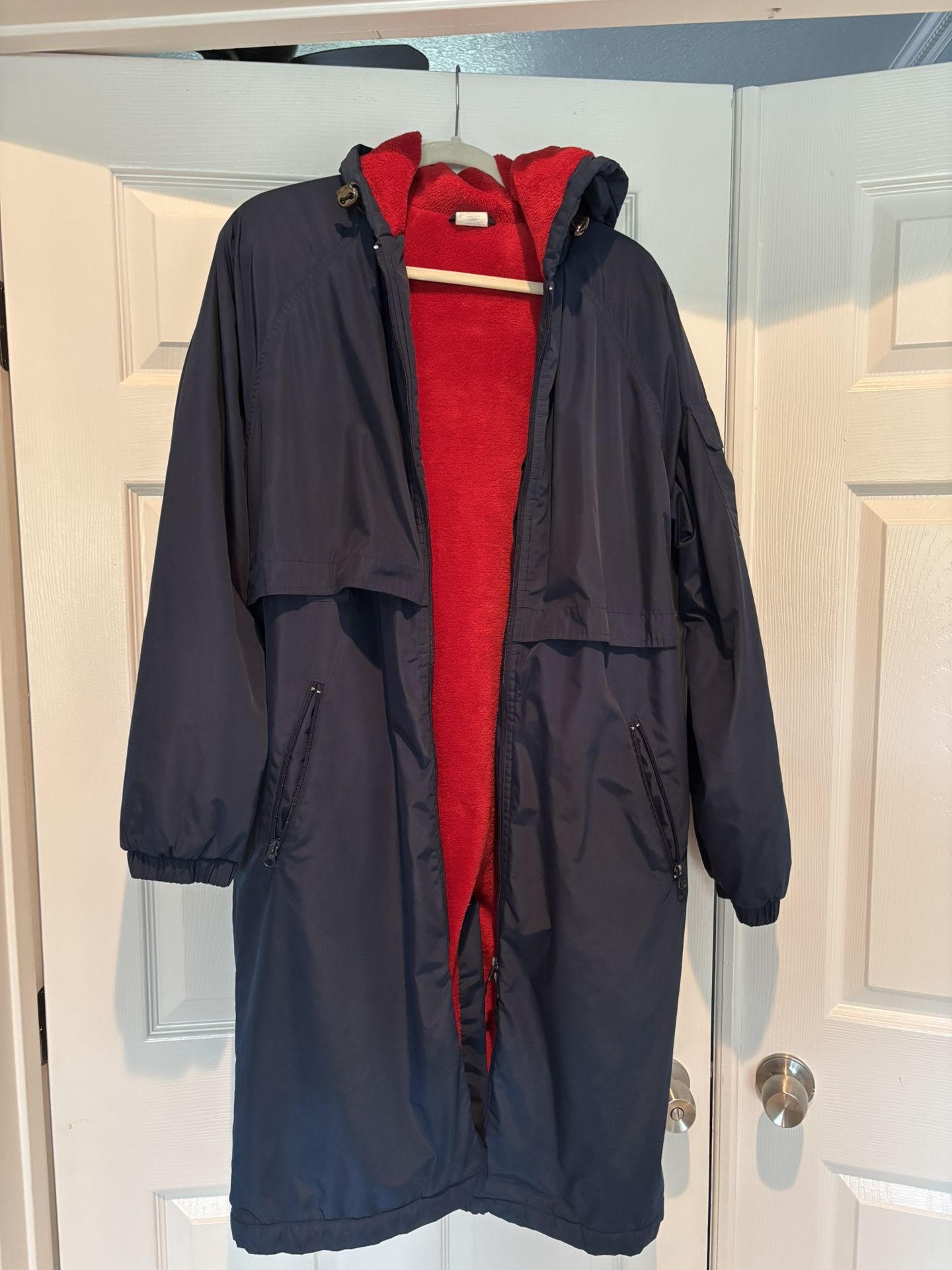 Sporti Swim Parka