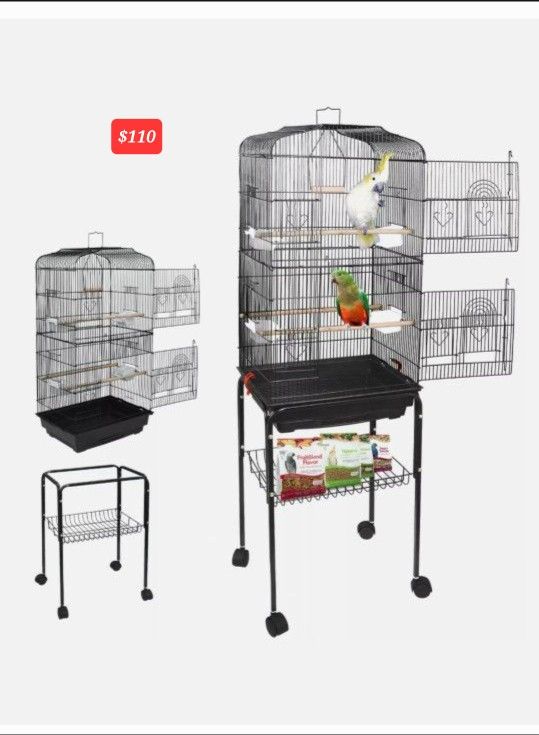 Brand New Bird Cage