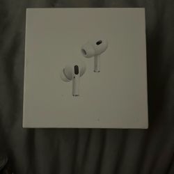 AirPod pros 2nd gen