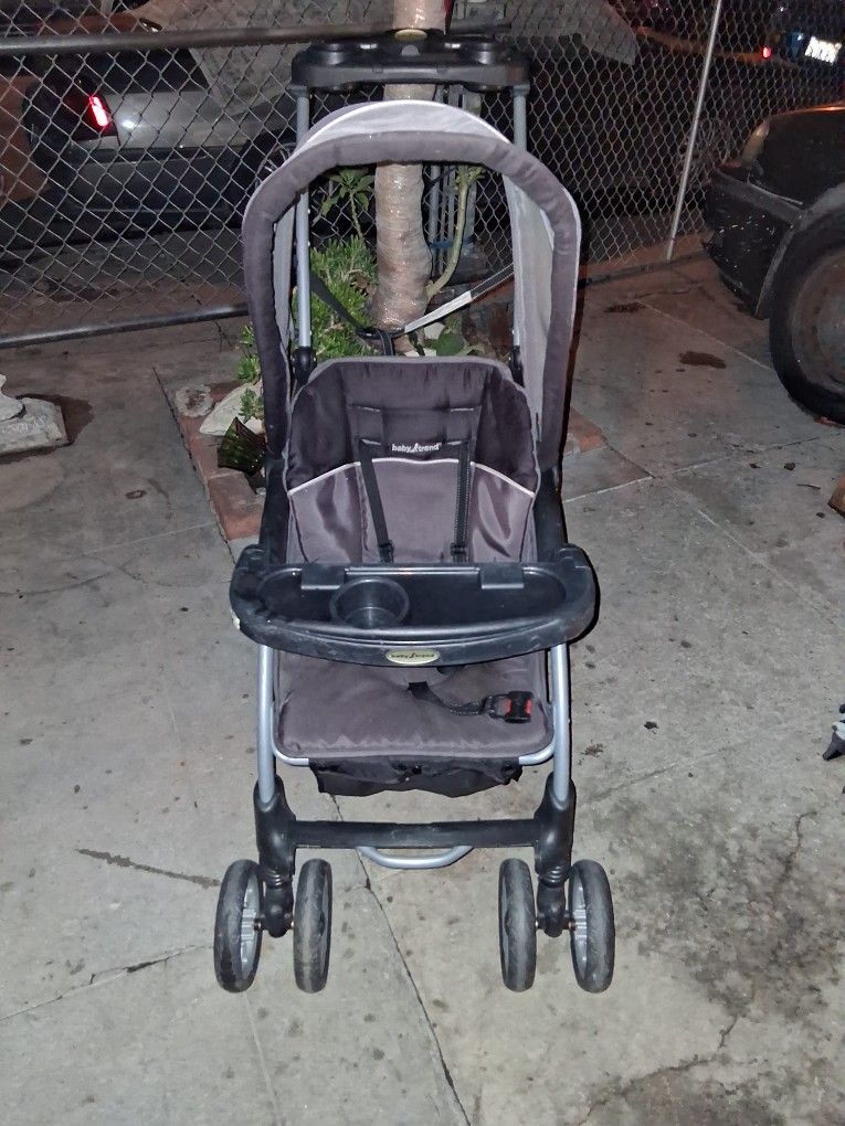 Tyler stand up Stroller