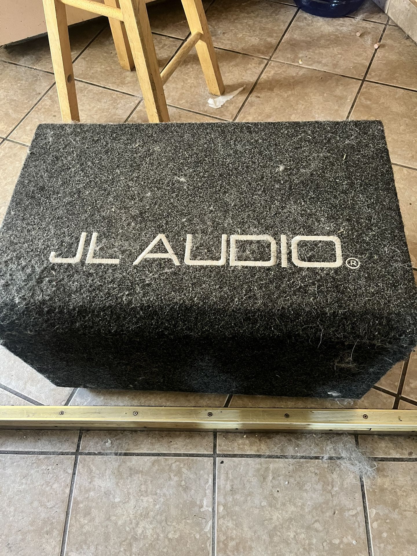 JL Audio Subwoofer