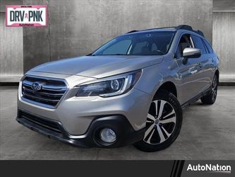 2019 Subaru Outback