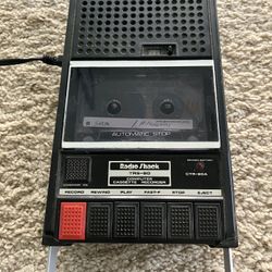 Cassette Recorder - Radio Shack TRS 80