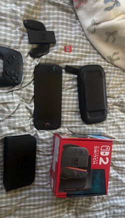 Switch 2 bundle