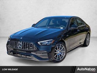 2025 Mercedes-Benz AMG C 43