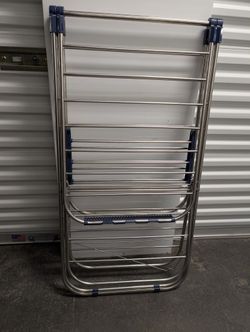 Large Laundry Rack