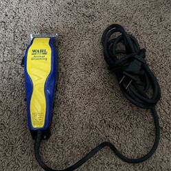 Wahl USA Animal Grooming Clippers 