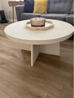 Wood Coffee Table