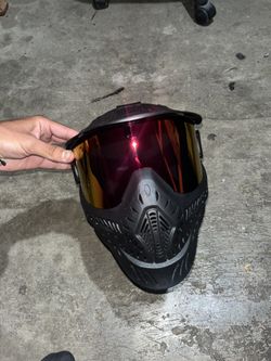 Paintball Mask NEW