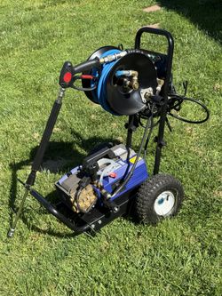 Mobile Detail Equipment 