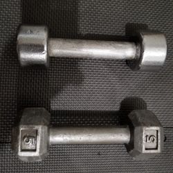 Dumbells weights
