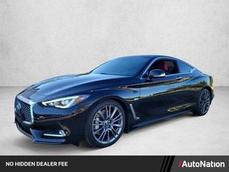2017 INFINITI Q60