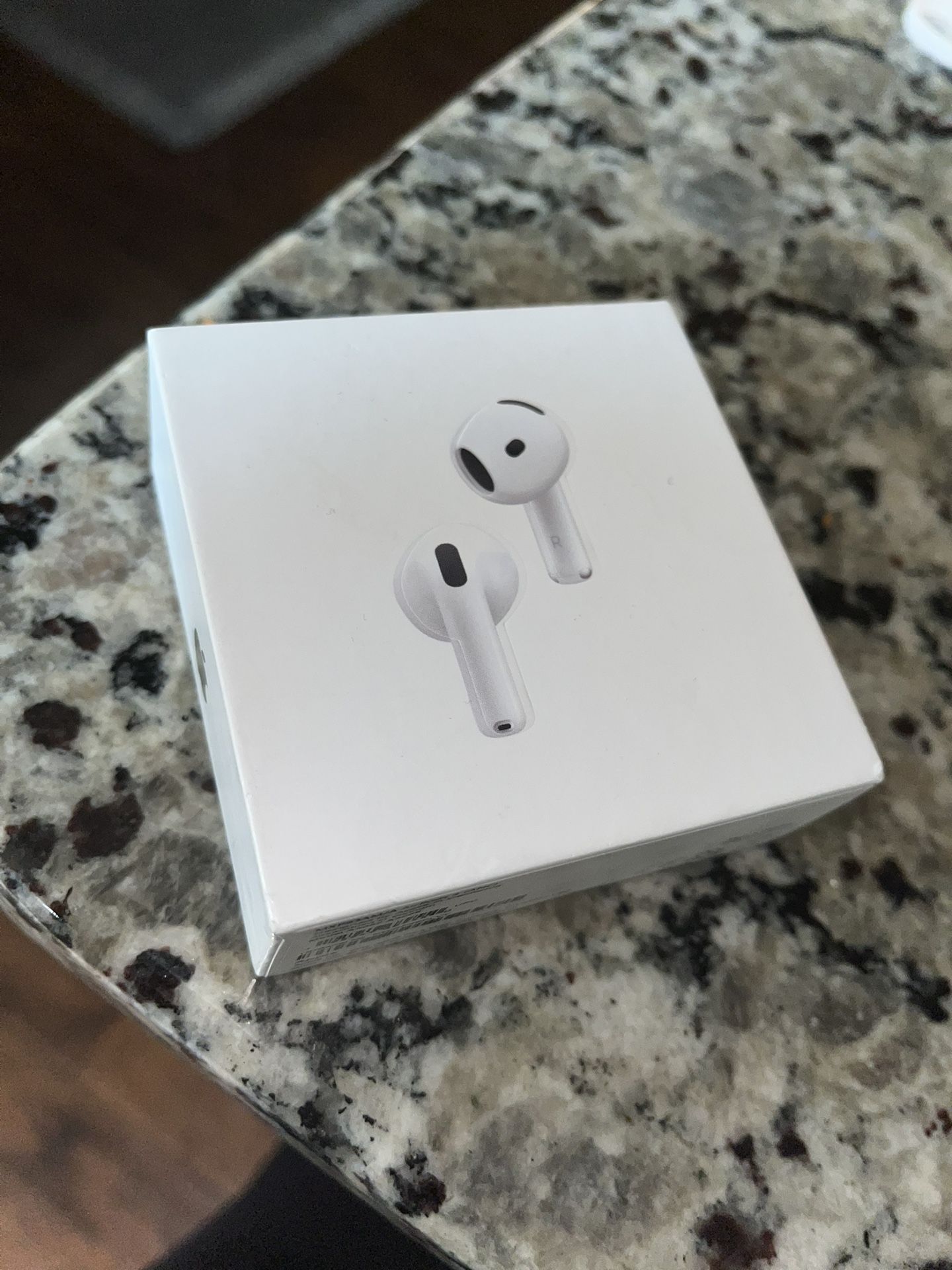 AirPod Gen 4