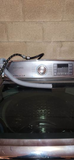 Samsung Washer And Dryer