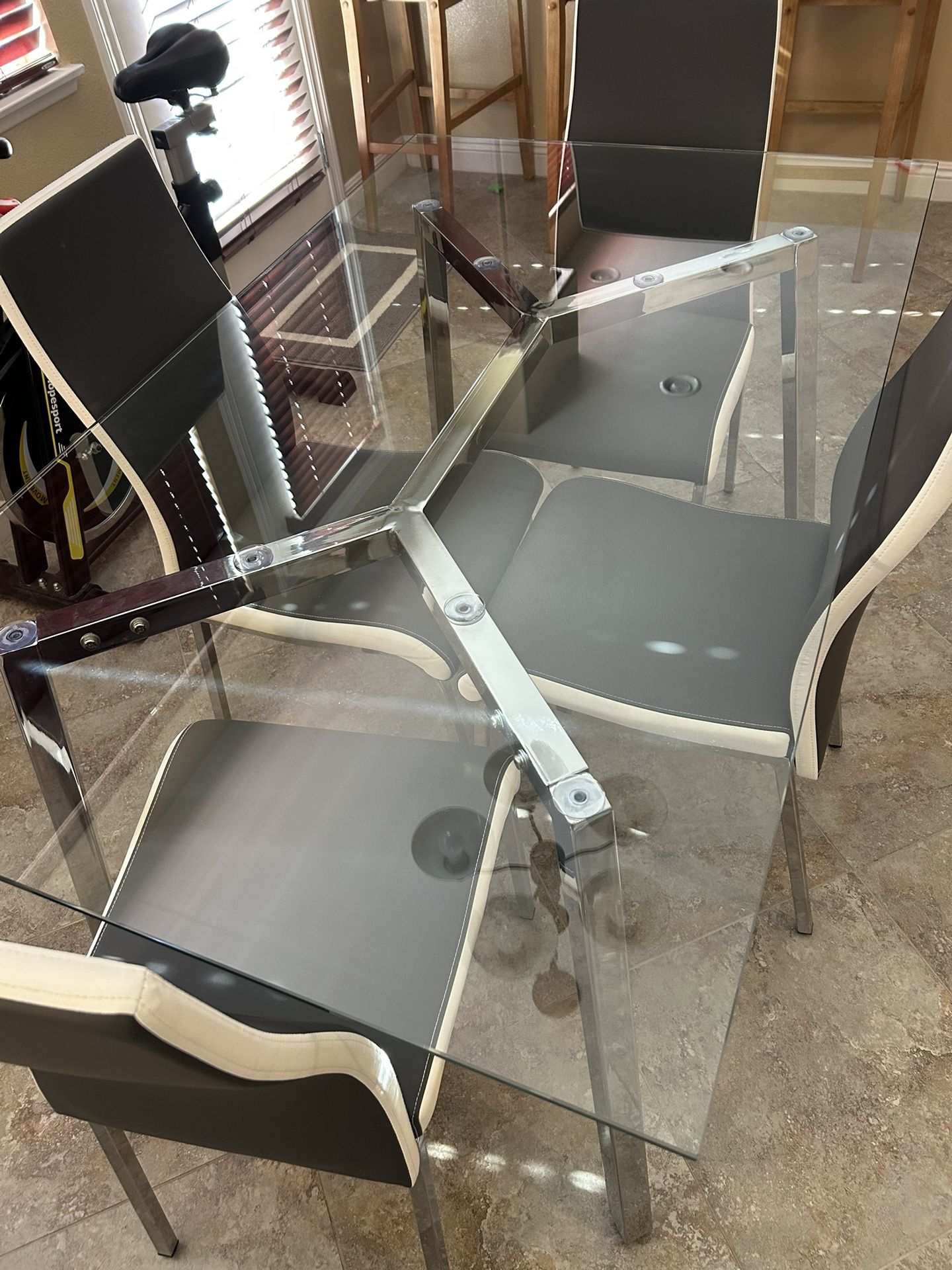 Dining Table And Chairs