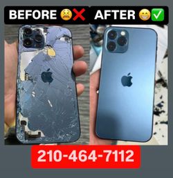Phone repair, iPhone, Samsung, Motorola Screen LCD back glass batteries ✅