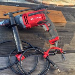 Craftsman Hammer Drill