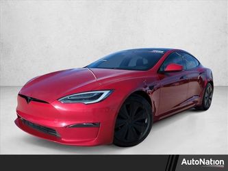 2021 Tesla Model S