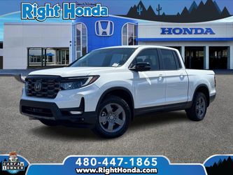 2025 Honda Ridgeline