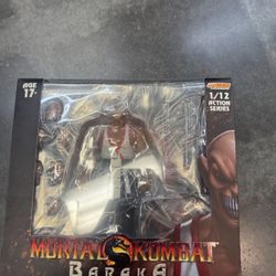 Storm Collectibles Baraka New