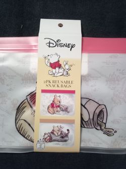 Cute Snack Bags