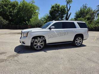 2016 Gmc Yukon SLT