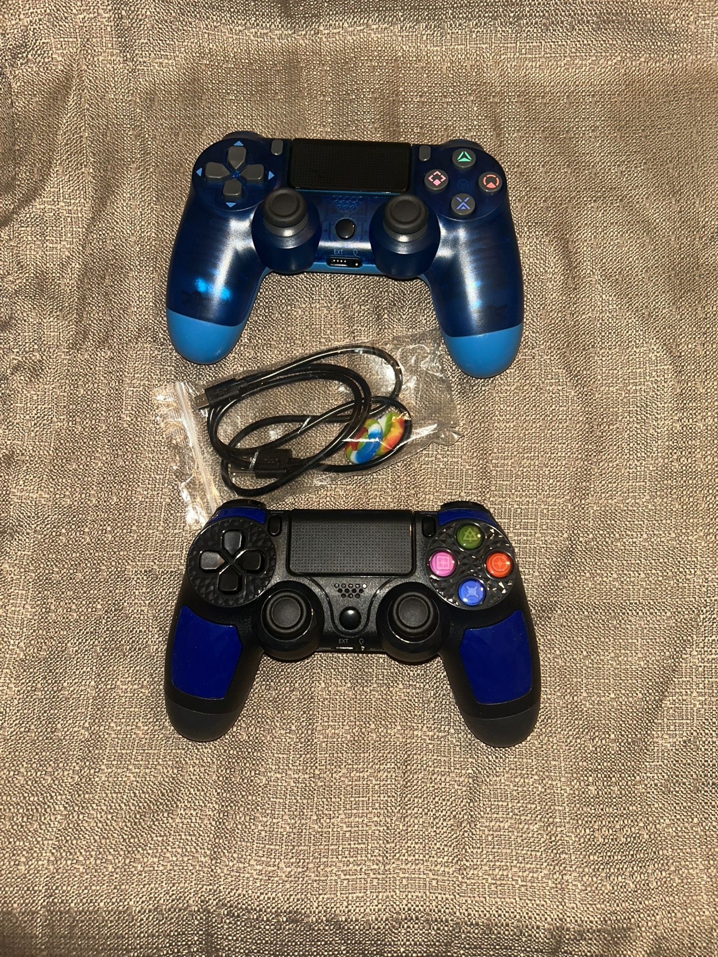 PS4 Controllers