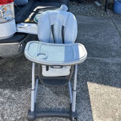 Graco High Chair