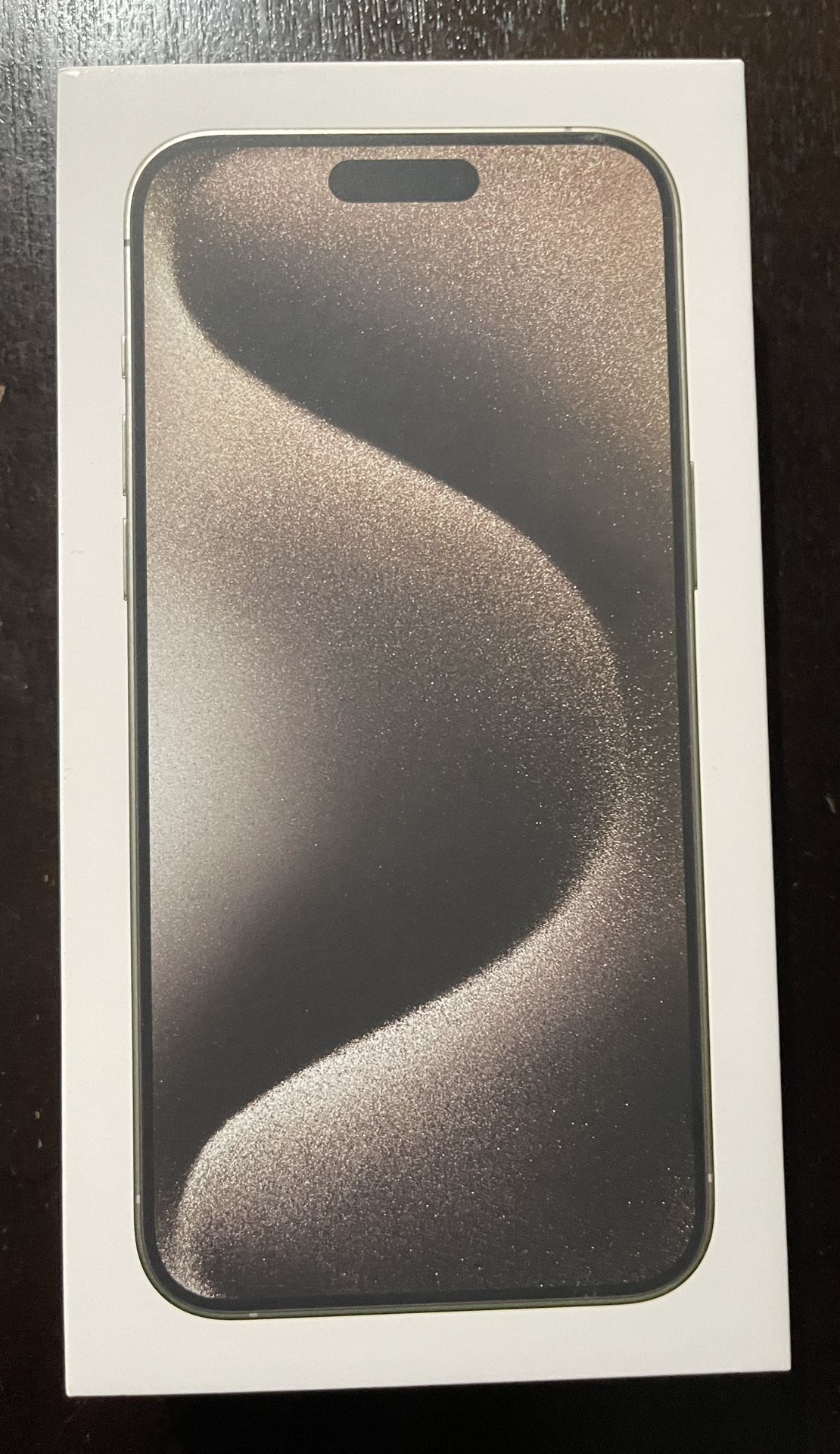 iPhone 15 Pro Max 6.7" 256GB Physical Dual SIM From Hong Kong A3108 Unlocked