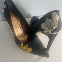New Ted Baker Stiletto Heels (paid $250)