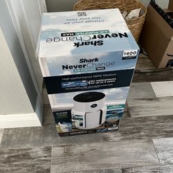 Shark Air Purifier Max