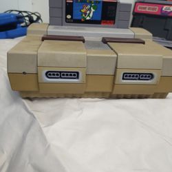 Super Nintendo Entertainment System 