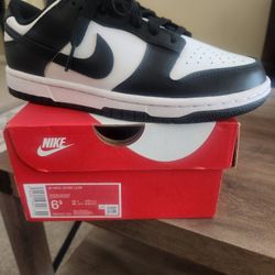 New panda