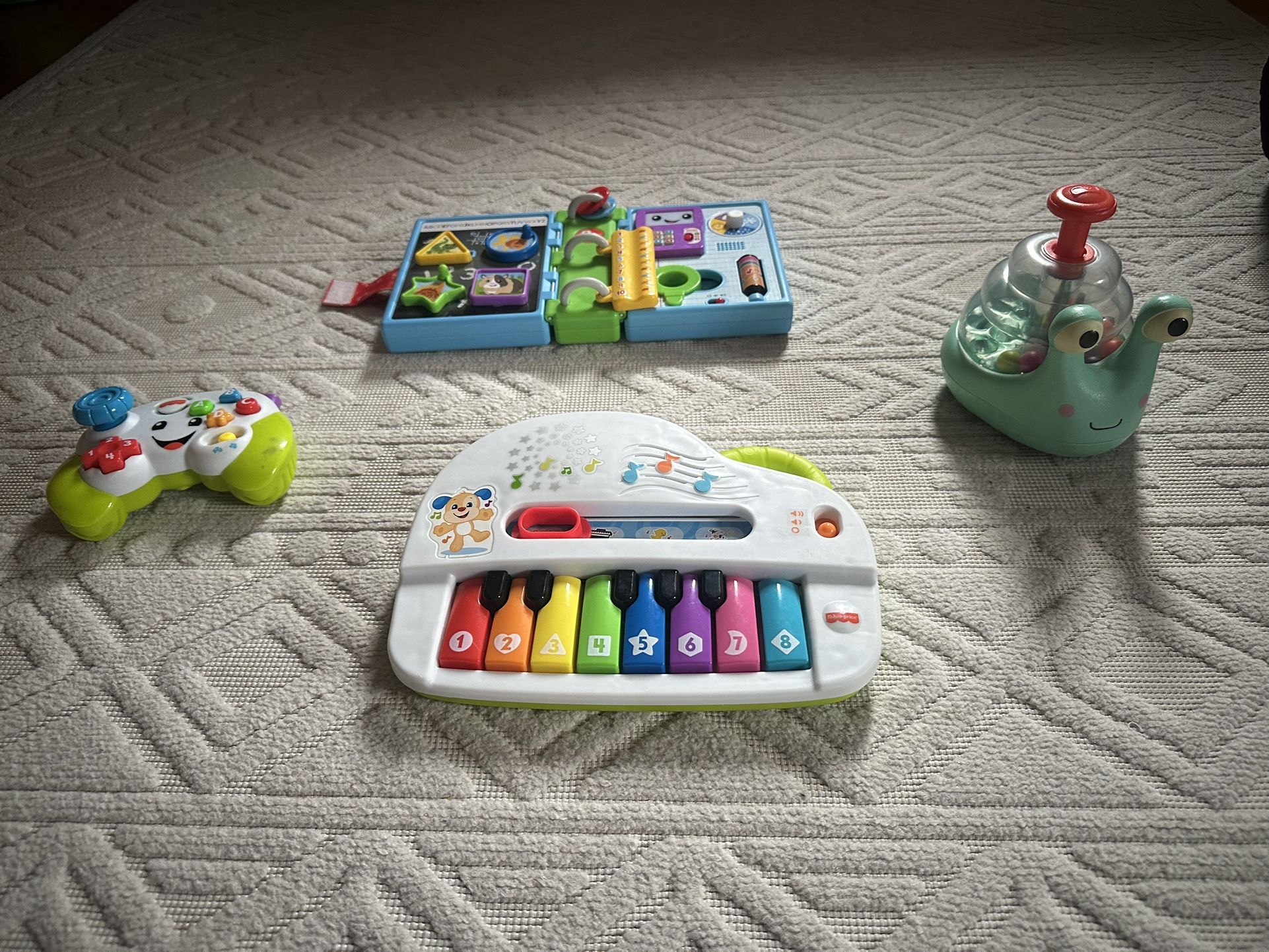 Toddler Baby Toys