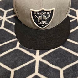 Raiders Hat