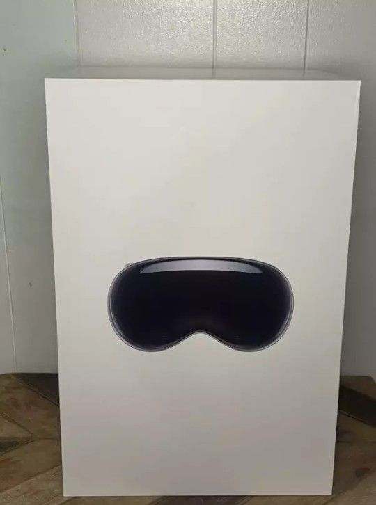Vision Pros 1TB VR