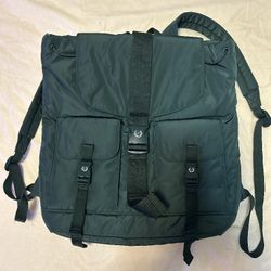pink brand backpack