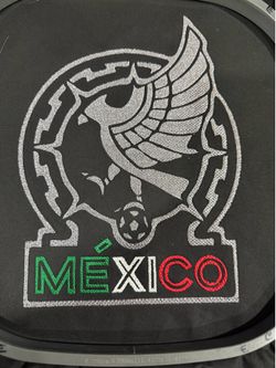 Mexico Soccer shield