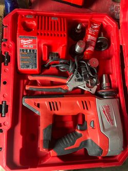 M18 propex Milwaukee expansion tool