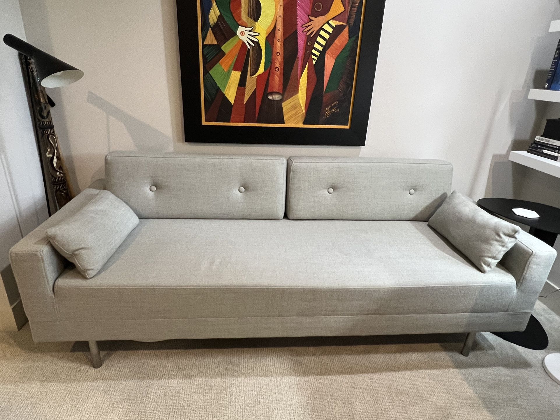 Blu Dot Modern Sleeper Sofa 