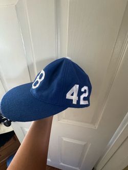 Jackie Robinson Brooklyn Dodgers hat