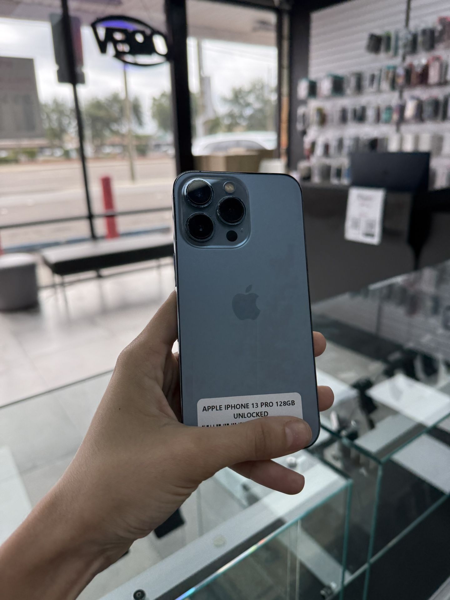 iPhone 13 Pro
