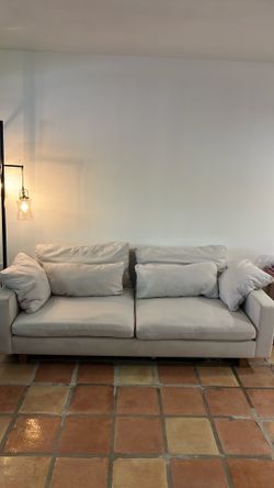 West Elm Harmony Sofa